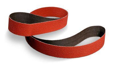 Cubitron ll 1 Wide Sanding Belts X weight Cloth Backing Norfolk Wood Shop