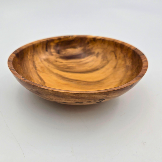 Spalted Cherry Catch-All Bowl