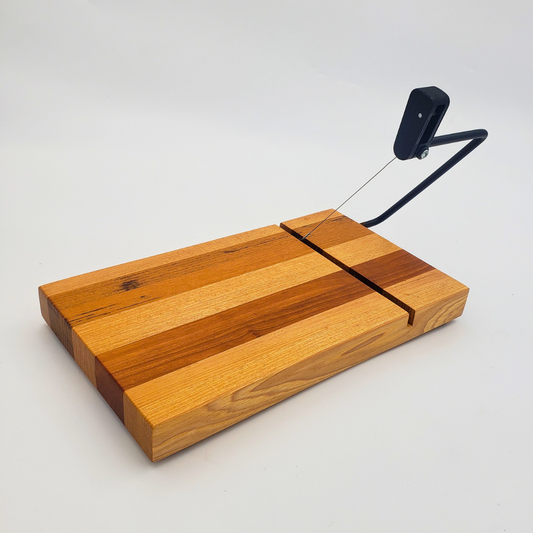 Cheese Board w/ Slicer