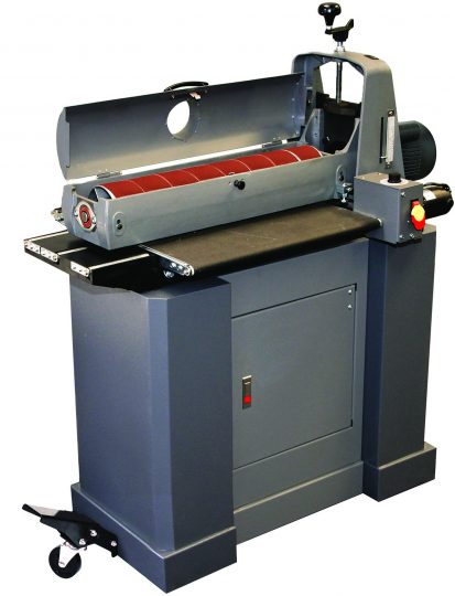 Laguna 25-50 Drum Sander with Closed Stand