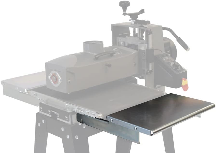 In/Out Folding Tables for Laguna SuperMax 16-32