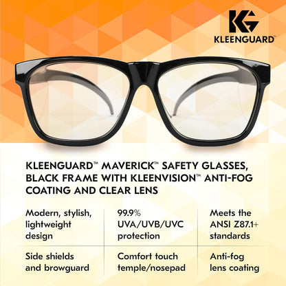 KleenGuard V30 Maverick Eye Protection