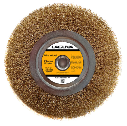 Laguna Wire Wheel