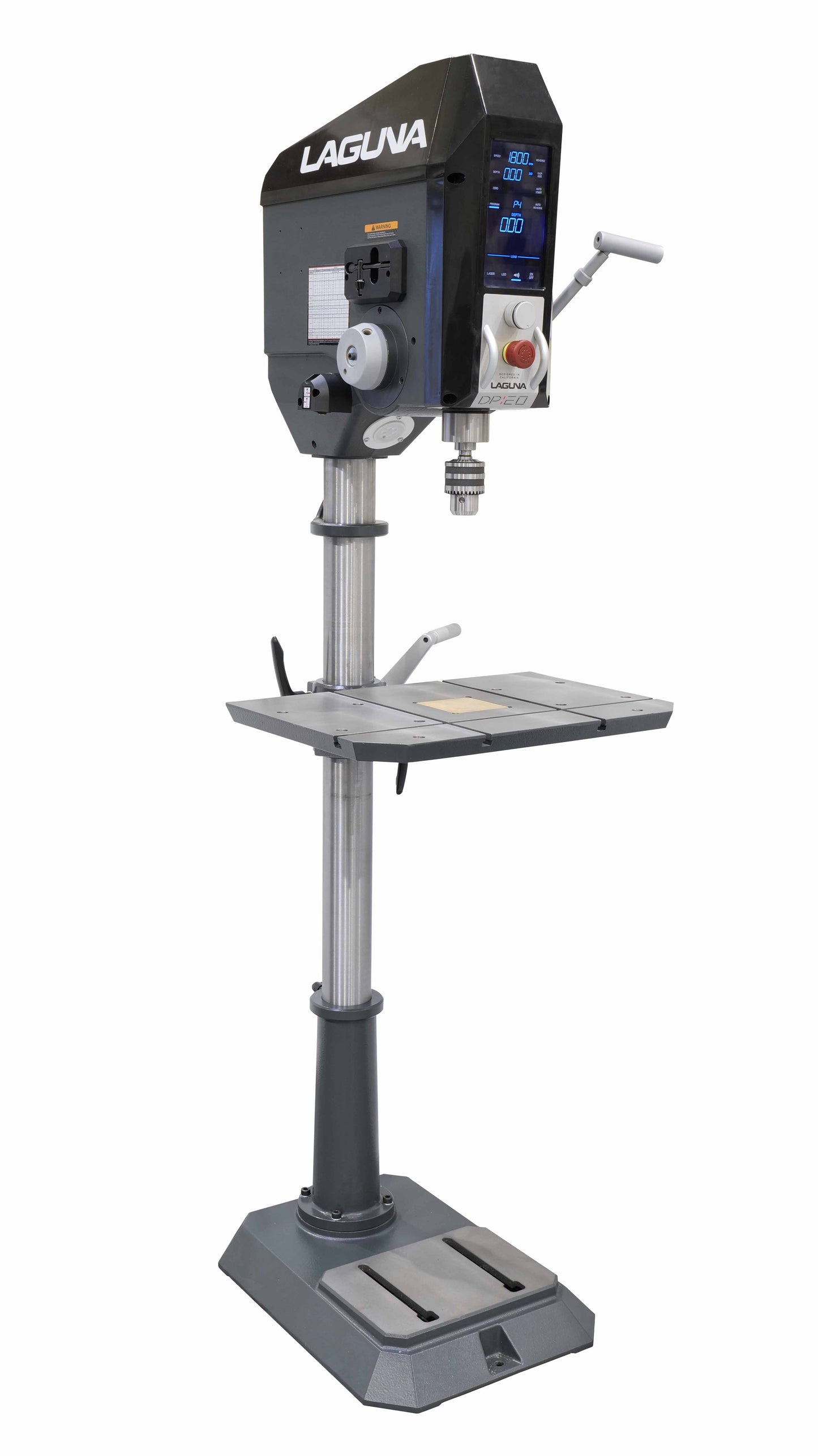 DP:20 Drill Press - 1.5HP 20" Drill Press w/ Touchscreen