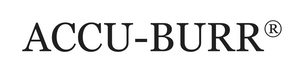 Accu-Burr Logo