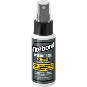 Titebond Instand Bond Activator