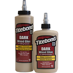 Titebond II Dark Wood Glue