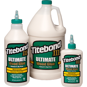 Titebond III Ultimate Wood Glue