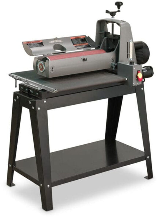 Laguna 19-38 Drum Sander w/ Open Stand