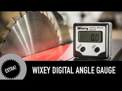 Digital Angle Gauge with Backlight (WR300 Type 2)