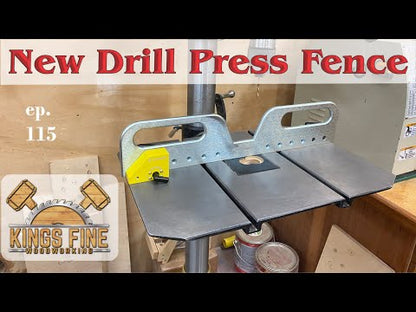 Magswitch Drill Press Fence