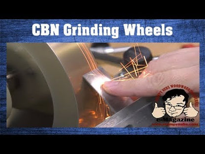 Laguna 80 Grit CBN Wheel