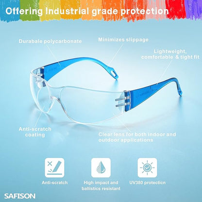 Kids Safety Glasses