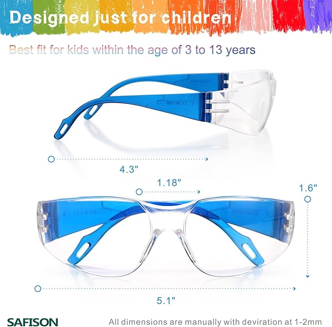 Kids Safety Glasses