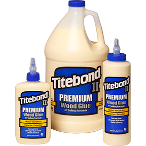 Titebond II Premium Wood Glue