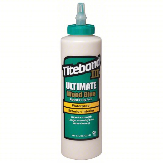 Titebond III Ultimate Wood Glue