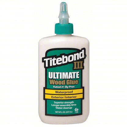 Titebond III Ultimate Wood Glue