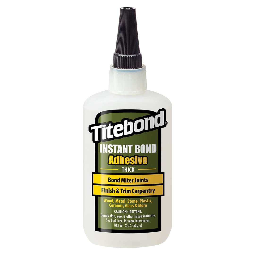 Titebond Instand Bond Wood Adhesive - Thick