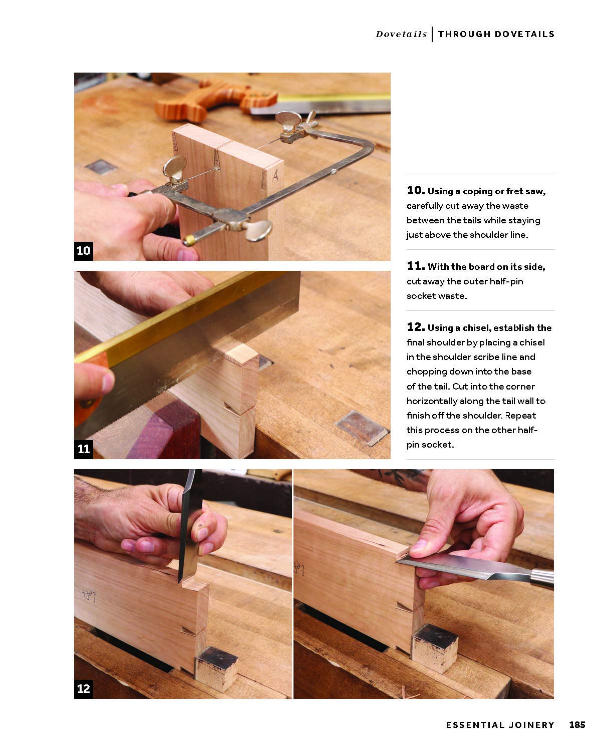 Essential Joinery: The Fundamental Techniques Every Woodworker Should Know