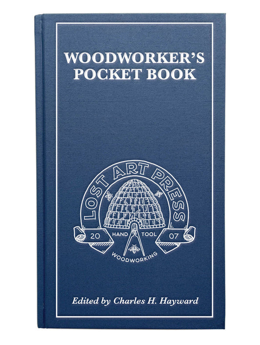 Woodworker's Pocket Book