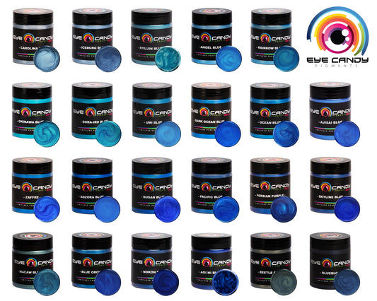 Ninja Black (Mica Powder for Epoxy Resin) - Superclear Epoxy Resin