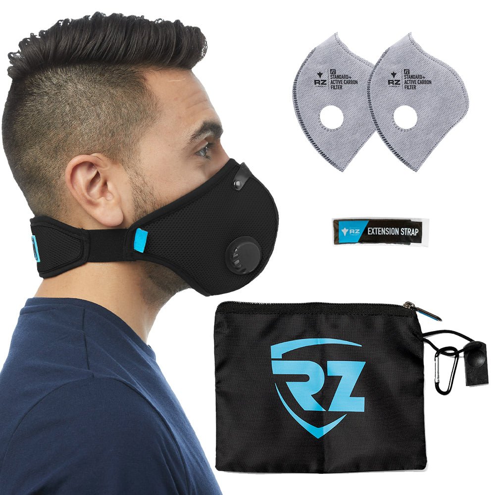 M2 Mesh Reusable Nylon Air Filtration Mask