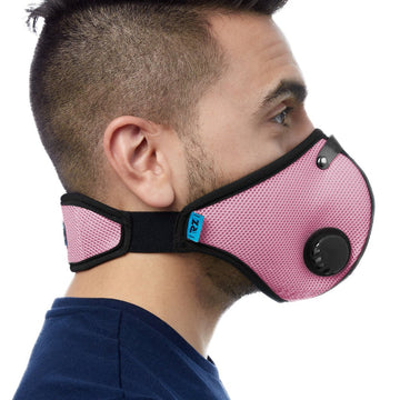 M2 Mesh Reusable Nylon Air Filtration Mask