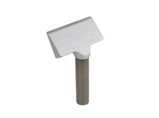 Toolrest 100mm 1" Shank