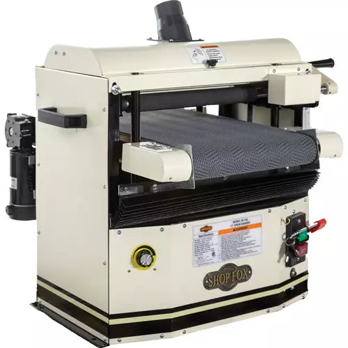 12" Benchtop Drum Sander