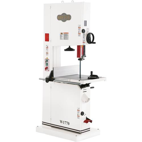 5HP 21" Bandsaw