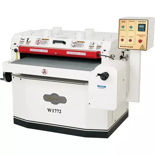 10HP 37" Drum Sander